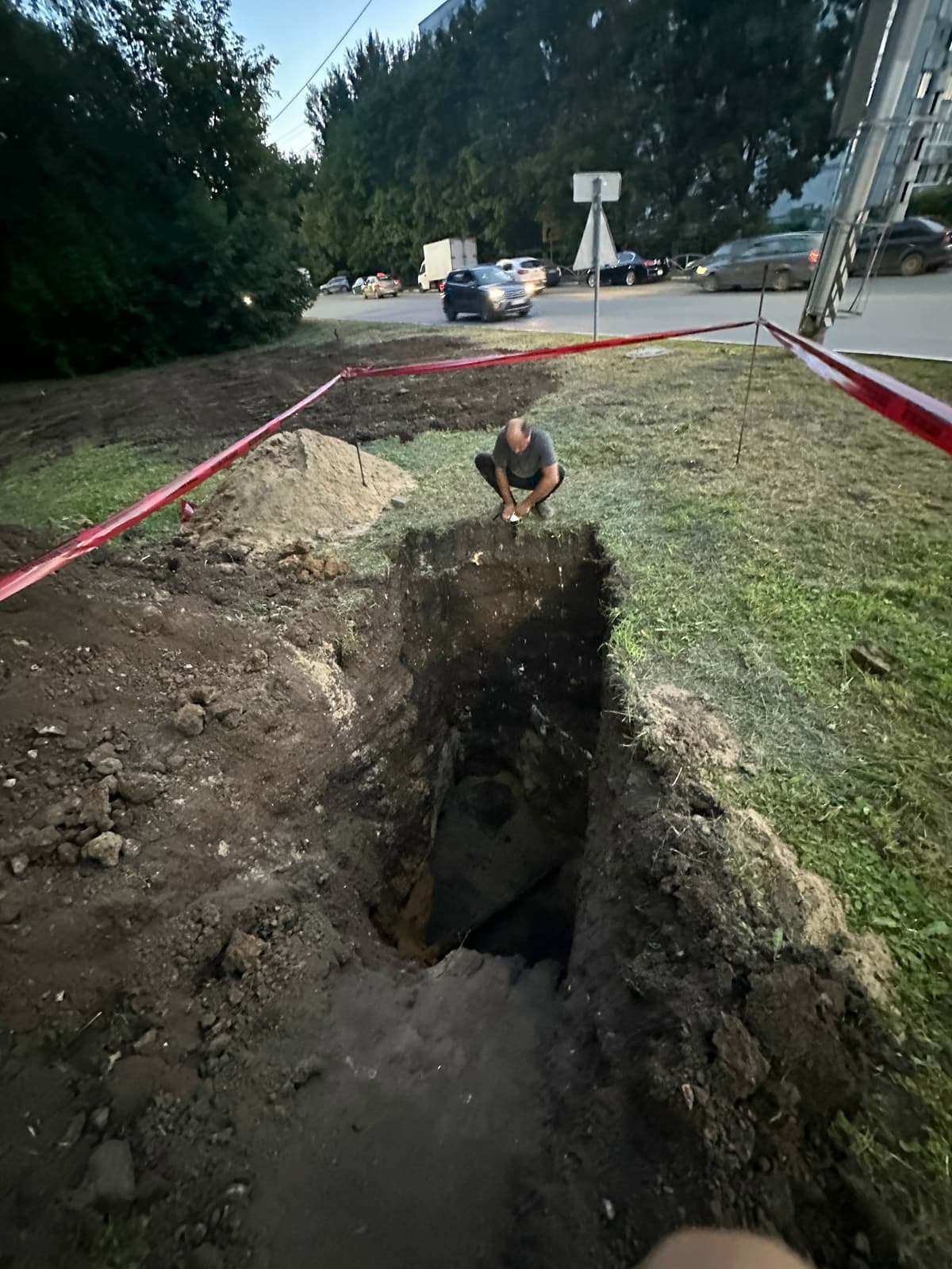 Проект ГНБ 5